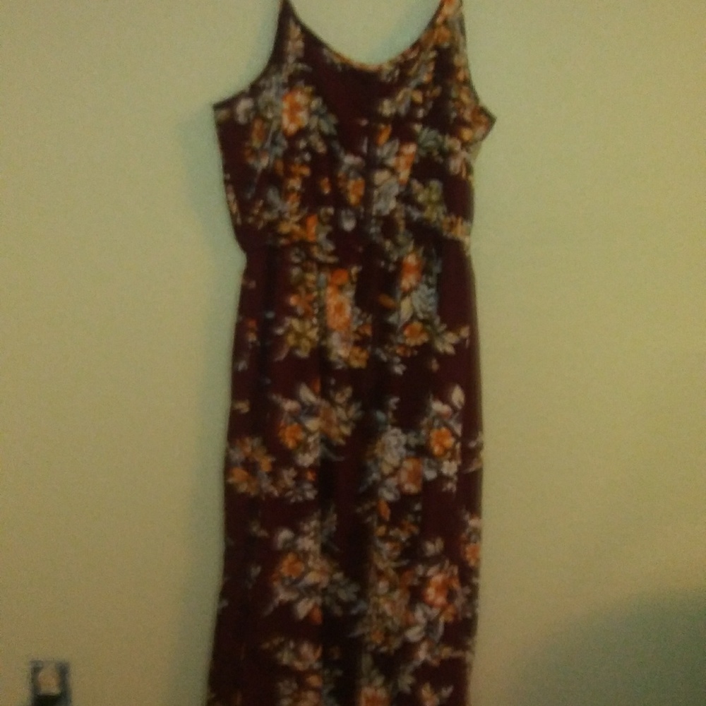 Midi Dress